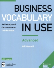 Business Vocabulary in Use: Advanced Book with Answers and Enhanced ebook Self-study and Classroom Use