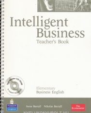 Intelligent Business Elementary Teacher's Book with Test Master CD-ROM