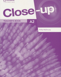 Close-Up A2 Teacher's Book with Online Teacher's Zone & Audio / Video Discs - Second Editon