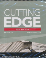 Cutting Edge New Edition Advanced Class Audio CDs