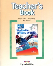 Career Paths: WorldWide Sport Events Teacher's Book