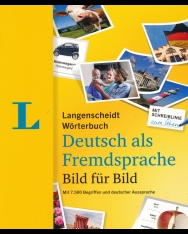 Langenscheidt Wörterbuch Deutsch als Fremdsprache Bild für Bild