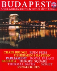 Budapest guide with 202 photos and text