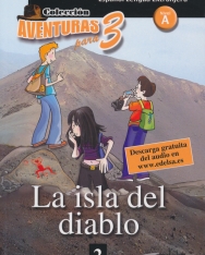 La isla del diablo - Colección Aventuras para 3 Nivel A + descargata gratuita del audio