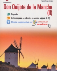 Don Quijote de la Mancha (II) - Grandes Títulos de la Literatura - Nivel B2