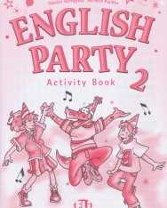 English Party 2 Activity Book