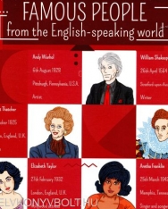 Famous People from the English-speaking World - ELI Language Games - English