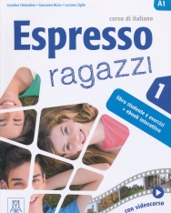 Espresso Ragazzi 1 Corso di Italiano - Libro Studente e Esercizi + ebook interattivo