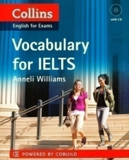 Collins Vocabulary for IELTS with CD
