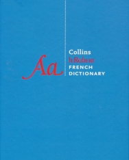 Collins Robert French Dictionary Complete and Unabridged edition - 500,000 translations