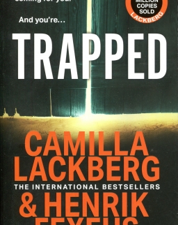Camilla Läckberg: Trapped