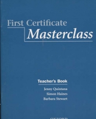 First Certificate Masterclass Teacher's Book