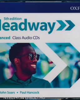 Headway (5th Edition) Advanced Class Audio CDs (3)