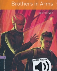 Brothers in Arms with Audio Download - Oxford Bookworms Library Level 4