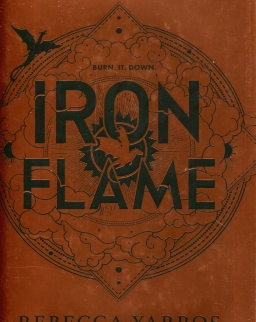Rebecca Yarros: Iron Flame (The Empyrean Book 2)