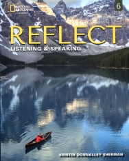 Reflect Listening & Speaking 6 Student's Book with Spark platform (American English)