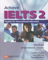 Achieve IELTS 2 Workbook + Audio CD - English for International Education