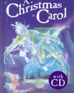 A Christmas Carol Usborne Young Reading with Audio CD