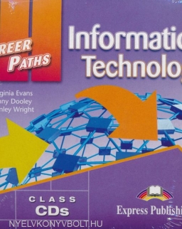 Career Paths - Information Technology Audio CDs (2)