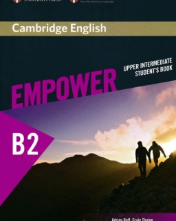 Cambridge English Empower Upper-Intermediate Student's Book