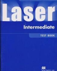Laser Intermediate Test Book