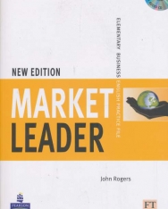 Market Leader - New Edition - Elementary Practice File with Audio CD