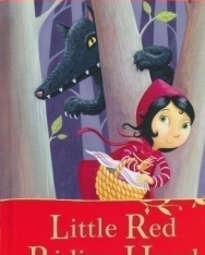 Little Red Riding Hood Ladybird Tales