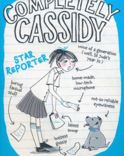 Tamsyn Murray: Complete Cassidy - Star Reporter