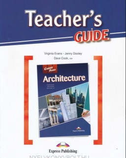 Career Paths - Architecture Teacher's Guide