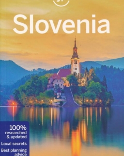 Lonely Planet - Slovenia Travel Guide (9th Edition)