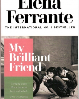 Elena Ferrante: My Brilliant Friend