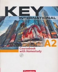 Key - Internationale Ausgabe: A2 - Kursbuch with CDs