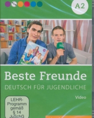Beste Freunde A2 DVD Video