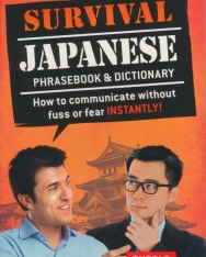 Survival Japanese - Phrasebook & Dictionary