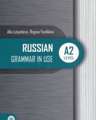 Russian Grammar in Use A2 Level - Russkaja prakticheskaja grammatika. Uroven A2