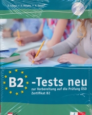 B2-Tests - zur Vorbereitung auf die ÖSD-Prüfung Mittelstufe Deutsch 2016
