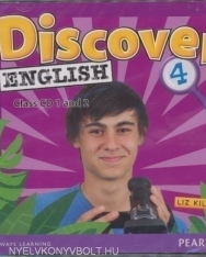 Discover English 4 Class Audio CD (2) - Central Europe Edition