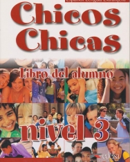 Chicos Chicas Nivel 3 Libro del Alumno