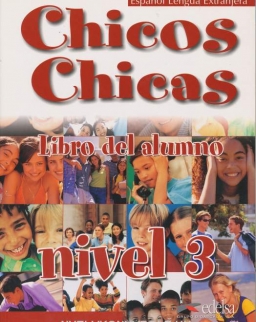 Chicos Chicas Nivel 3 Libro del Alumno