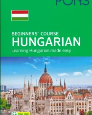 Pons Beginners’ Course – Hungarian + Online