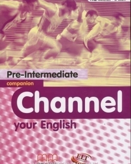 Channel Your English Pre-Intermediate Companion