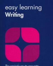 Collins Easy Learning: Writing - the easiest way to accurate and effective writing