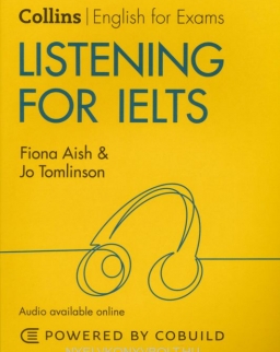 Listening for IELTS 5-6+