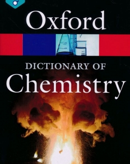 Oxford Dictionary of Chemistry Eighth Edition