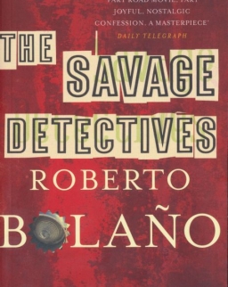 Roberto Bolano: The Savage Detectives