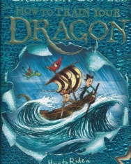 Cressida Cowell: How to Ride a Dragon's Storm (Book 7)
