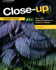 Close-Up Level A1+ Student's Book - Second Edition with the Spark platform