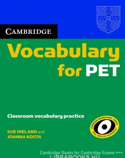 Cambridge Vocabulary for PET