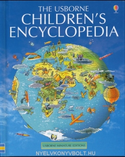 The Usborne Children's Encyclopedia - Usborne Miniature Editions
