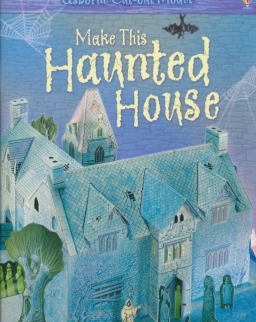 Make this Haunted House - Usborne Cut-out Model